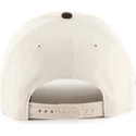 kepure-islenkta-smelio-snapback-mvp-dt-sure-shot-two-tone-cotton-oakland-athletics-mlb-47-brand