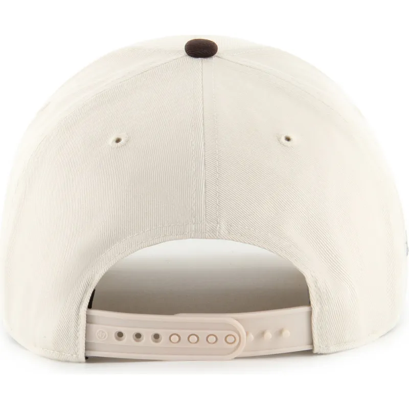 kepure-islenkta-smelio-snapback-mvp-dt-sure-shot-two-tone-cotton-oakland-athletics-mlb-47-brand