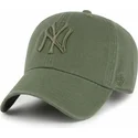 kepure-islenkta-zalia-reguliuojamas-clean-up-new-york-yankees-mlb-47-brand