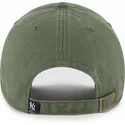 kepure-islenkta-zalia-reguliuojamas-clean-up-new-york-yankees-mlb-47-brand