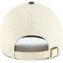 cap-islenkta-beige-adjustable-strap-clean-up-base-runner-sure-shot-two-tone-mlb-47-brand