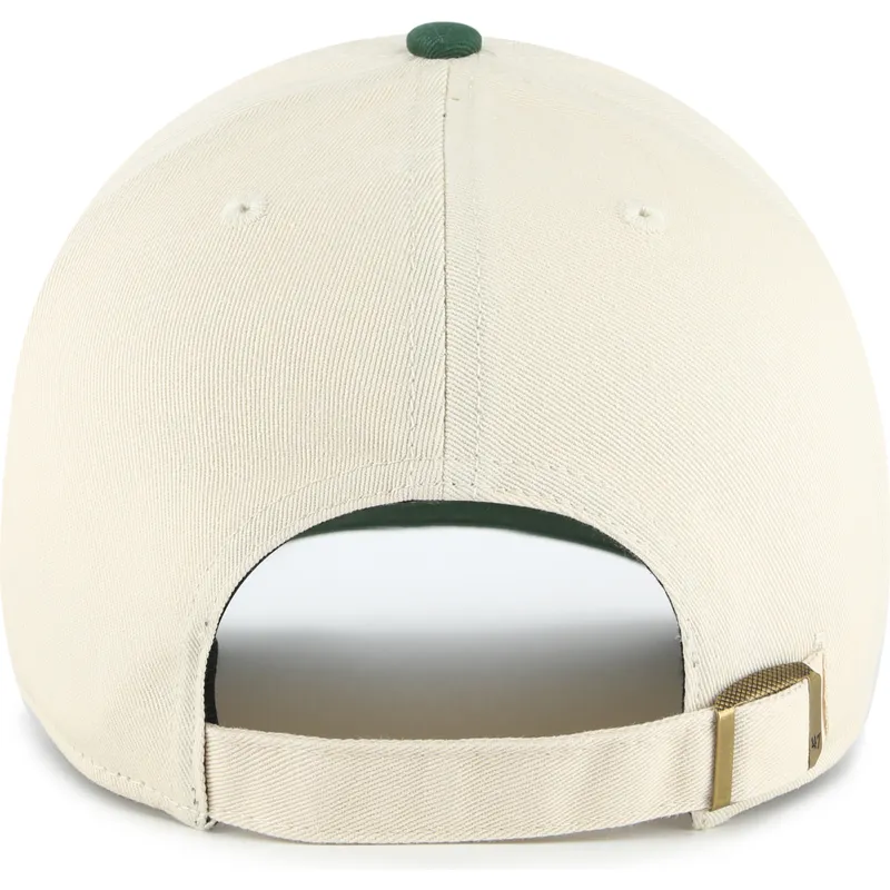 kepure-islenkta-smelio-reguliuojama-juostele-clean-up-base-runner-sure-shot-two-tone-mlb-47-brand