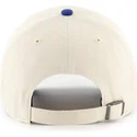kepure-islenkta-smelio-reguliuojama-juostele-clean-up-base-runner-sure-shot-two-tone-los-angeles-dodgers-mlb-47-brand