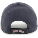 kepure-islenkta-tamsiai-melyna-reguliuojamas-mvp-boston-red-sox-mlb-47-brand