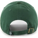 kepure-islenkta-zalia-reguliuojamas-clean-up-oakland-athletics-mlb-47-brand