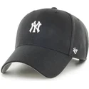 cap-islenkta-black-snapback-mvp-base-runner-new-york-yankees-mlb-47-brand