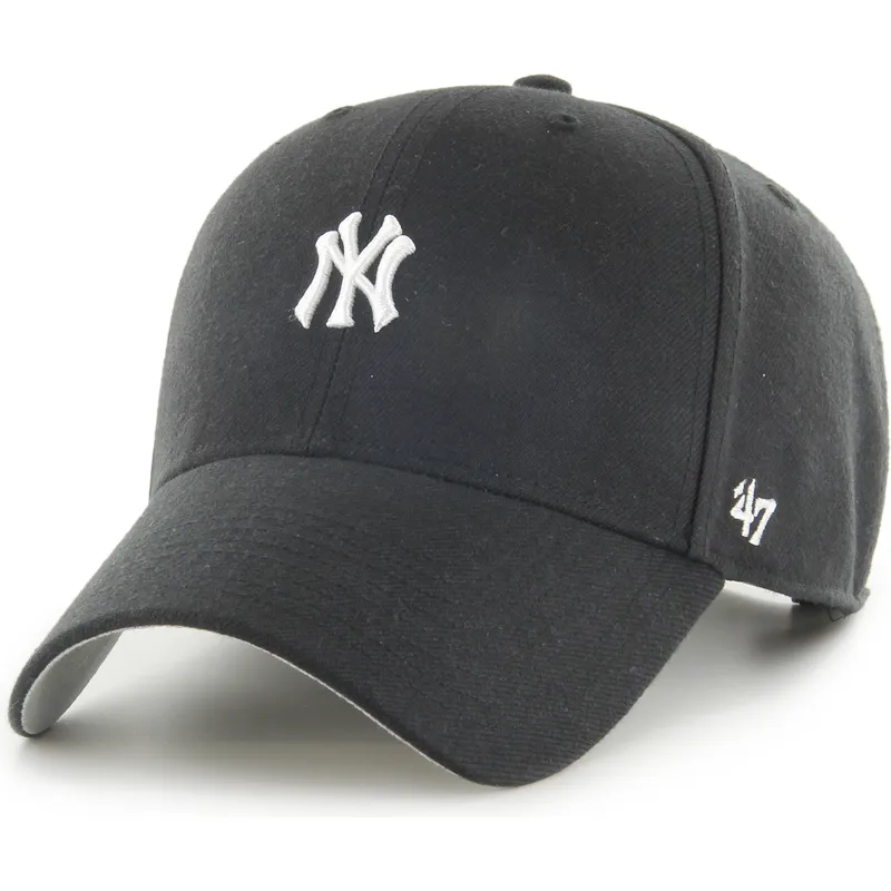 cap-islenkta-black-snapback-mvp-base-runner-new-york-yankees-mlb-47-brand