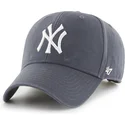 kepure-islenkta-tamsiai-melyna-reguliuojamas-mvp-vintage-new-york-yankees-mlb-47-brand