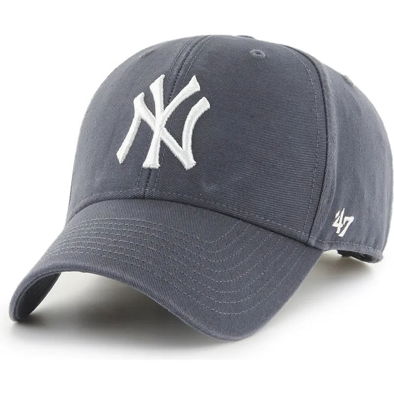 kepure-islenkta-tamsiai-melyna-reguliuojamas-mvp-vintage-new-york-yankees-mlb-47-brand kepure-islenkta-tamsiai-melyna-reguliuojamas-mvp-vintage-new-york-yankees-mlb-47-brand