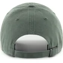 gorra-curva-verde-ajustable-con-logo-blanco-clean-up-base-runner-de-new-york-yankees-mlb-de-47-brand