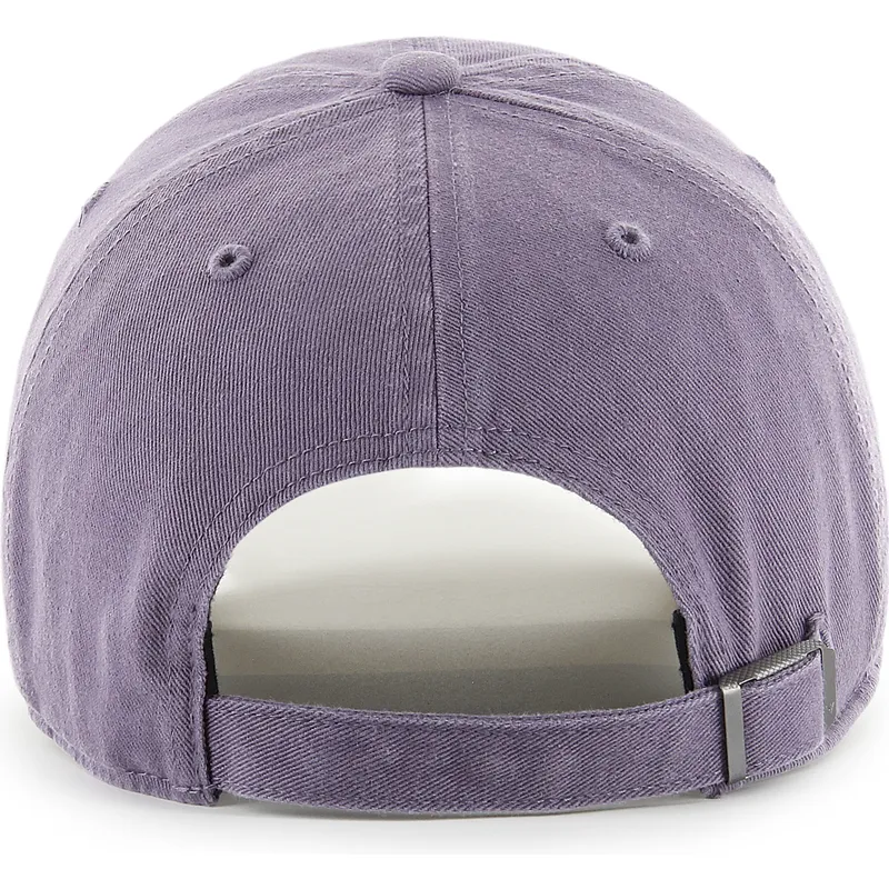 cap-islenkta-violet-adjustable-strap-clean-up-base-runner-iris-new-york-yankees-mlb-47-brand