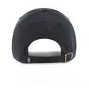 cap-islenkta-black-adjustable-strap-clean-up-new-york-yankees-mlb-47-brand