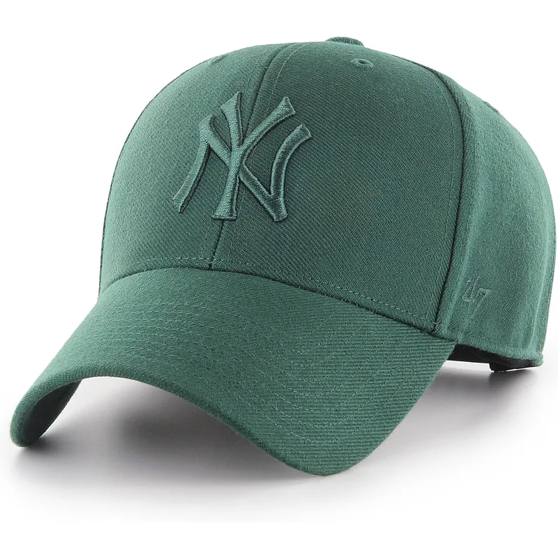 cap-islenkta-green-snapback-mvp-new-york-yankees-mlb-47-brand cap-islenkta-green-snapback-mvp-new-york-yankees-mlb-47-brand