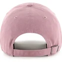 cap-islenkta-pink-adjustable-strap-clean-up-base-runner-mini-new-york-yankees-mlb-47-brand