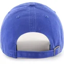 kepure-islenkta-melyna-reguliuojamas-clean-up-base-runner-los-angeles-dodgers-mlb-47-brand