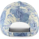 cap-islenkta-blue-adjustable-strap-clean-up-gardenia-new-york-yankees-mlb-47-brand
