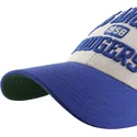 cap-islenkta-beige-adjustable-strap-mvp-broke-line-los-angeles-dodgers-mlb-47-brand
