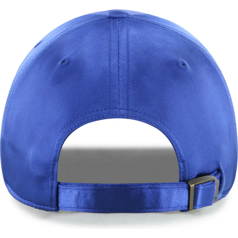 kepure-islenkta-melyna-reguliuojamas-clean-up-with-love-los-angeles-dodgers-mlb-47-brand