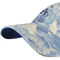 kepure-islenkta-melyna-reguliuojama-juostele-clean-up-gardenia-los-angeles-dodgers-mlb-47-brand