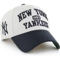 cap-islenkta-beige-adjustable-strap-mvp-broke-line-new-york-yankees-mlb-47-brand
