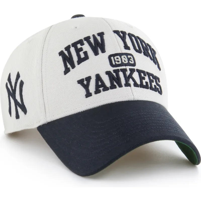 cap-islenkta-beige-adjustable-strap-mvp-broke-line-new-york-yankees-mlb-47-brand
