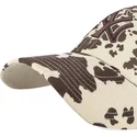 kepure-islenkta-ruda-reguliuojamas-clean-up-bessie-new-york-yankees-mlb-47-brand
