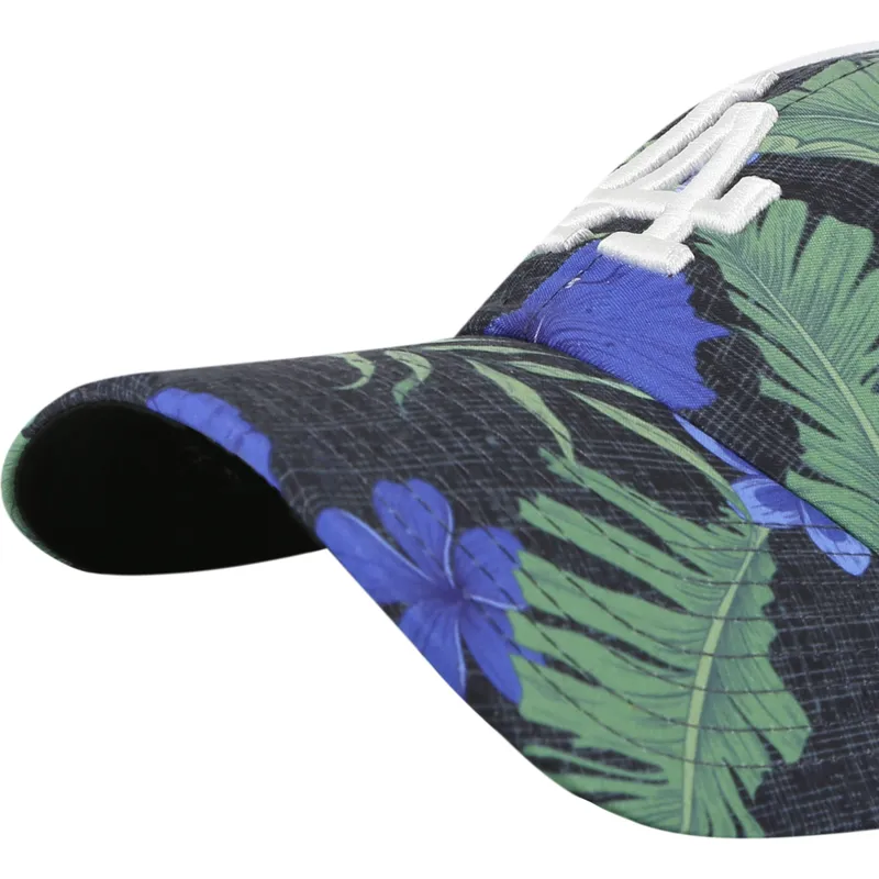 cap-islenkta-multicolor-adjustable-strap-clean-up-beach-side-los-angeles-dodgers-mlb-47-brand