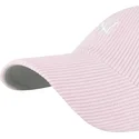 cap-islenkta-pink-adjustable-strap-clean-up-cord-base-runner-new-york-yankees-mlb-47-brand