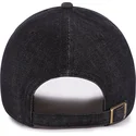 cap-islenkta-black-adjustable-strap-clean-up-lennon-new-york-yankees-mlb-47-brand