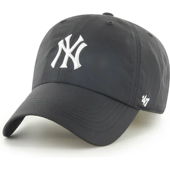 Cap išlenkta black adjustable strap Clean Up Brrr New York Yankees MLB 47 Brand