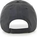 cap-islenkta-black-adjustable-strap-clean-up-brrr-new-york-yankees-mlb-47-brand