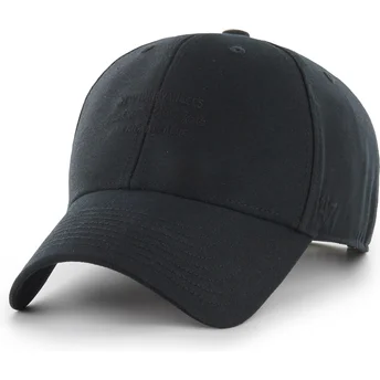 Cap išlenkta black snapback MVP Contemporary New York Yankees MLB 47 Brand