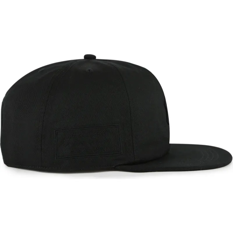 cap-plokscia-black-snapback-captain-rl-contemporary-new-york-yankees-mlb-47-brand