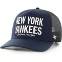 gorra-trucker-azul-marino-hitch-contemporary-de-new-york-yankees-mlb-de-47-brand