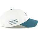 cap-islenkta-beige-adjustable-strap-clean-up-contemporary-two-tone-new-york-yankees-mlb-47-brand