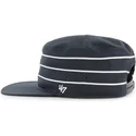 granatowa-plaska-czapka-snapback-pillbox-golden-age-new-york-yankees-mlb-od-47-brand