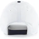 cap-islenkta-white-adjustable-strap-clean-up-vista-mini-two-tone-new-york-yankees-mlb-47-brand