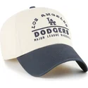 kepure-islenkta-smelio-reguliuojama-juostele-clean-up-windham-los-angeles-dodgers-mlb-47-brand