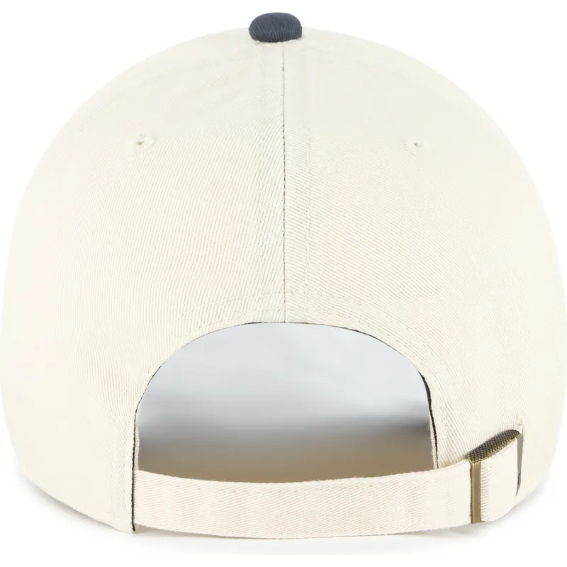 cap-islenkta-beige-adjustable-strap-clean-up-windham-los-angeles-dodgers-mlb-47-brand