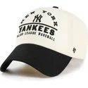 kepure-islenkta-smelio-reguliuojama-juostele-clean-up-windham-new-york-yankees-mlb-47-brand