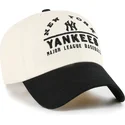 kepure-islenkta-smelio-reguliuojamas-clean-up-windham-new-york-yankees-mlb-47-brand