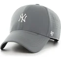 47-brand-curved-brim-mvp-cycle-shadow-new-york-yankees-mlb-grey-adjustable-cap