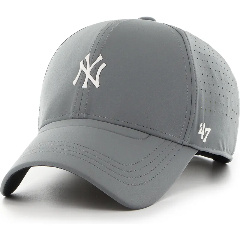 cap-islenkta-gray-adjustable-strap-mvp-cycle-shadow-new-york-yankees-mlb-47-brand