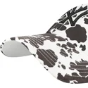 kepure-islenkta-balta-reguliuojama-juostele-clean-up-bessie-new-york-yankees-mlb-47-brand
