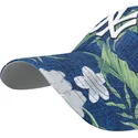 cap-islenkta-navy-blue-adjustable-strap-clean-up-beach-side-new-york-yankees-mlb-47-brand