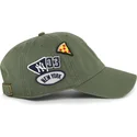 kepure-islenkta-zalia-reguliuojamas-clean-up-badges-new-york-yankees-mlb-47-brand