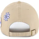 cap-islenkta-khaki-adjustable-strap-clean-up-badges-los-angeles-dodgers-mlb-47-brand