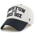 kepure-islenkta-smelio-reguliuojama-juostele-mvp-broke-line-boston-red-sox-mlb-47-brand