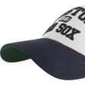 cap-islenkta-beige-adjustable-strap-mvp-broke-line-boston-red-sox-mlb-47-brand