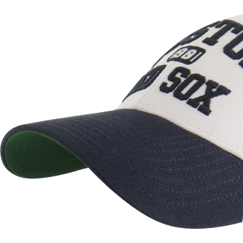 kepure-islenkta-smelio-reguliuojama-juostele-mvp-broke-line-boston-red-sox-mlb-47-brand